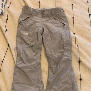 North Face ski/snowboard pants